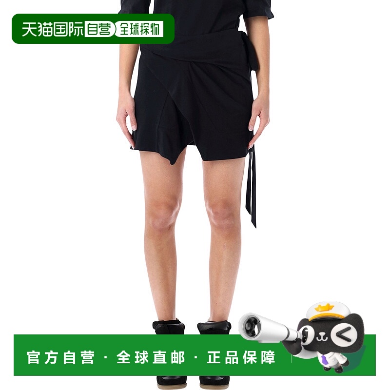 1h可退 香港直邮ISABEL MARANT ÉTOILE 女士半身裙 JU0198FDA1N41