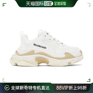 女士 女士鞋 休闲鞋 美国直邮 balenciaga 99新未使用 运动鞋