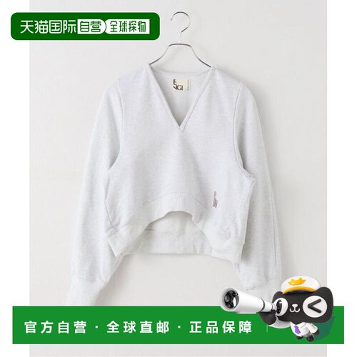 Engi trademark 卫衣 灰色