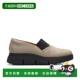 Loriini Nubuck West 自营Clarks Beige stone 美国奥莱直发