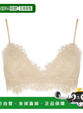 1h可退 香港直邮ZIMMERMANN 女士 蕾丝内衣 1523TF241 beige米色
