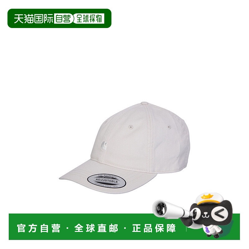 1h可退 香港直邮CARHARTT WIP 男士帽子 I023750D6XX SS2023 白色