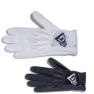 日本直邮NEW ERA 高尔夫球手套 FLAG LOGO 片手用 14135929 14135