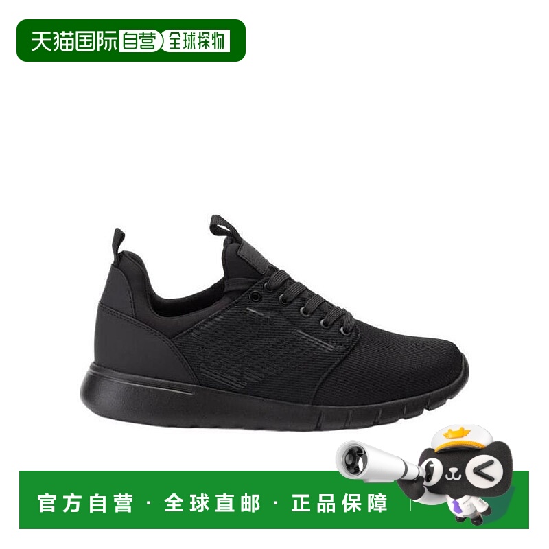 1h可退 香港直邮EMPORIO ARMANI 男士运动鞋 X8X007XCC02A083 SS2