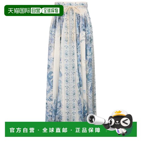 欧洲直邮zimmermann 女士 连衣裙