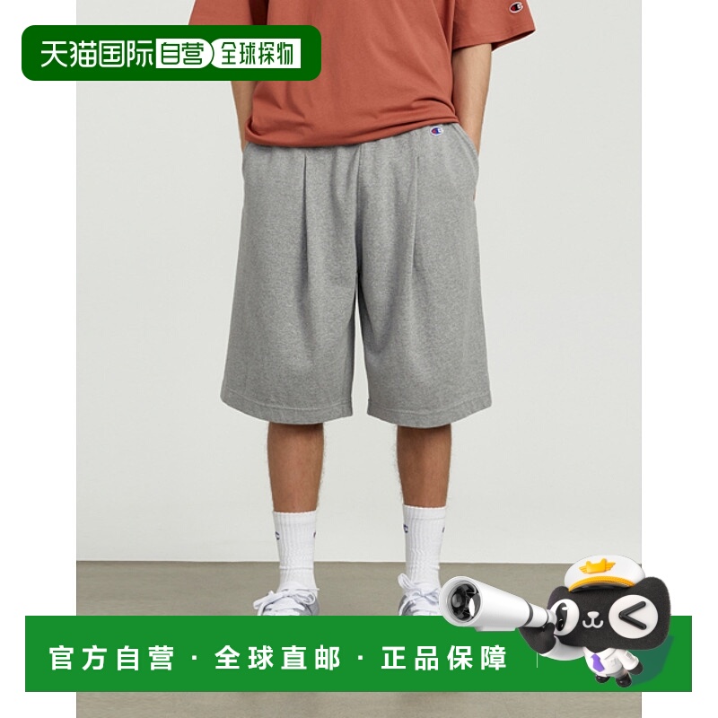 韩国直邮CHAMPION冠军韩版正品运动休闲日常复古舒适休闲裤CKPA3E