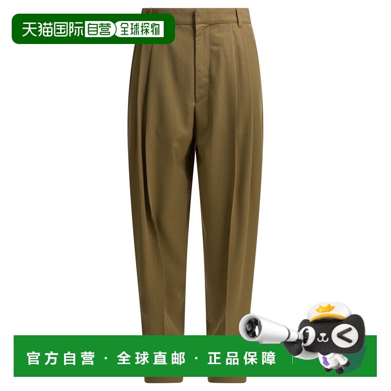 香港直邮Celine 思琳 女士 裤子 RP0DK0V66 beige米色 舒适时尚,女装/女士精品,休闲裤,淘宝优惠券,粉丝福利购,淘宝优惠卷