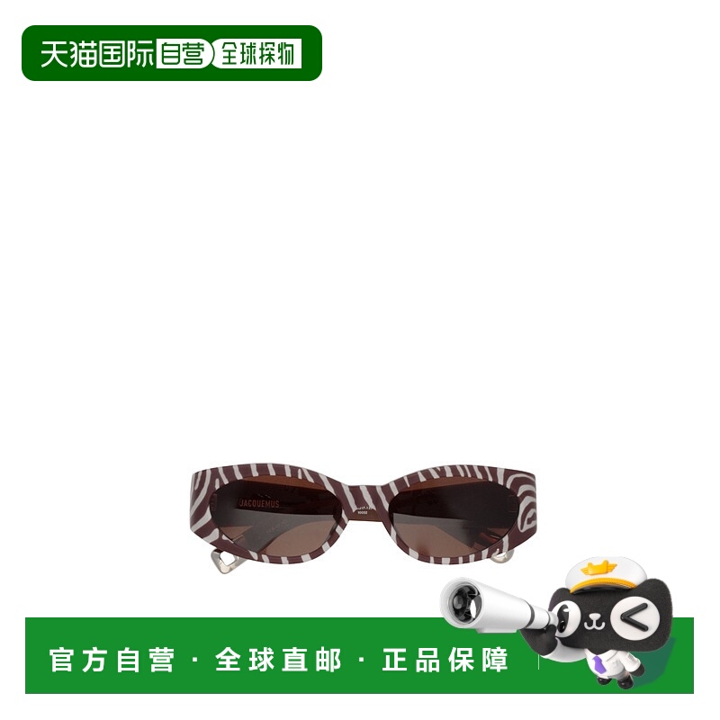香港直邮Jacquemus 全框太阳镜 JAC4C11SUN
