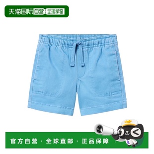 蓝色 自营 Jack斜纹布口袋套头短款 and 美国奥莱直发 Janie