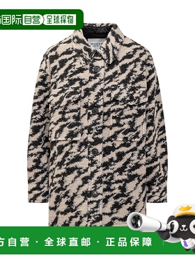 香港直邮ISABEL MARANT ÉTOILE 女士夹克 24AMA0020FEB3D02EBKBE