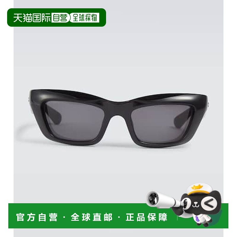 香港直邮Bottega Veneta 葆蝶家 男士 Mitre 方框太阳眼镜