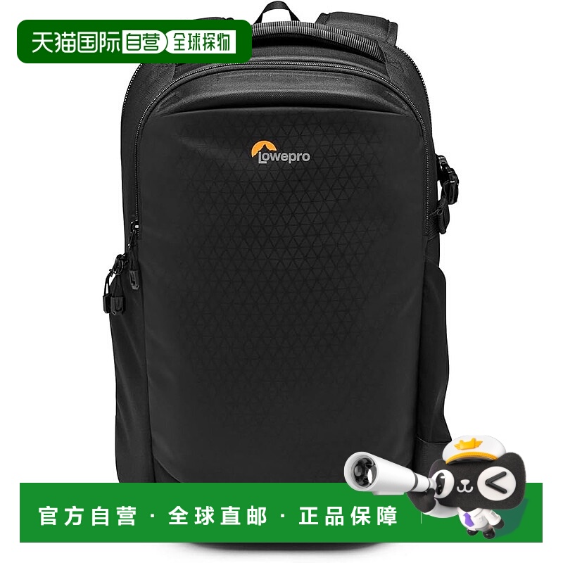 【日本直邮】Lowepro Flipside 300 AW III 相机背包 黑色 12.2L