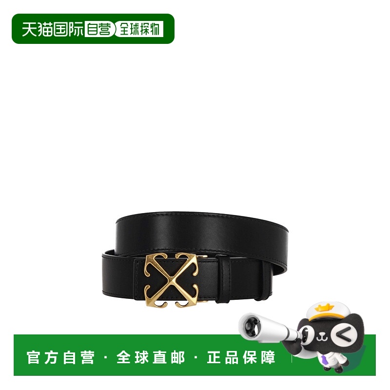 香港直邮OFF-WHITE 女士腰带 OWRB139C99LEA0011001 AW2025