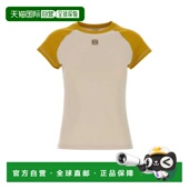 S540Y22X76MUSTARDBRONZE 香港直邮LOEWE 女士针织衫 AW2025