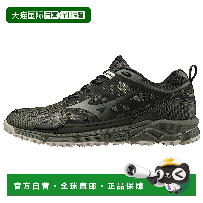 日本直邮MIZUNO Wave Dachi 4（Trail） 运动鞋