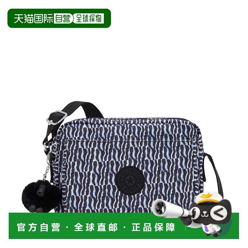 韩国直邮kipling 斜挎包 旅行包 AvanuM KPABS05 HDWV单肩包