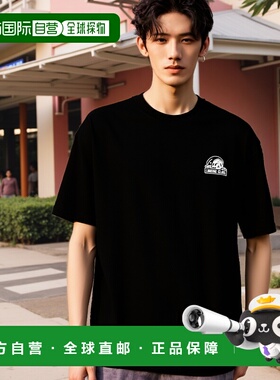 1h可退 日本直邮LURKING CLASS 男女同款LURKER T恤 ST25STM01