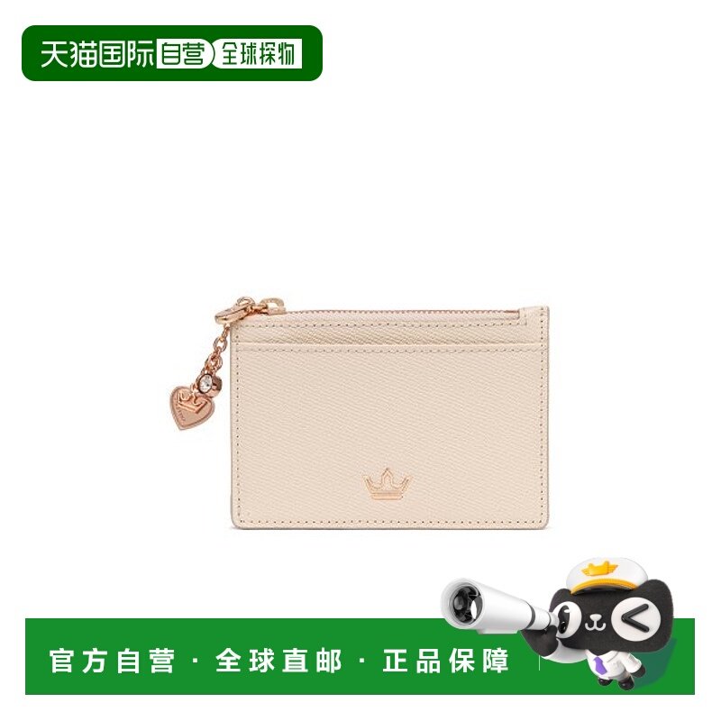 韩国直邮J.ESTINA气质iu同款精致高级小巧日常休闲女款钱包JSTCSF