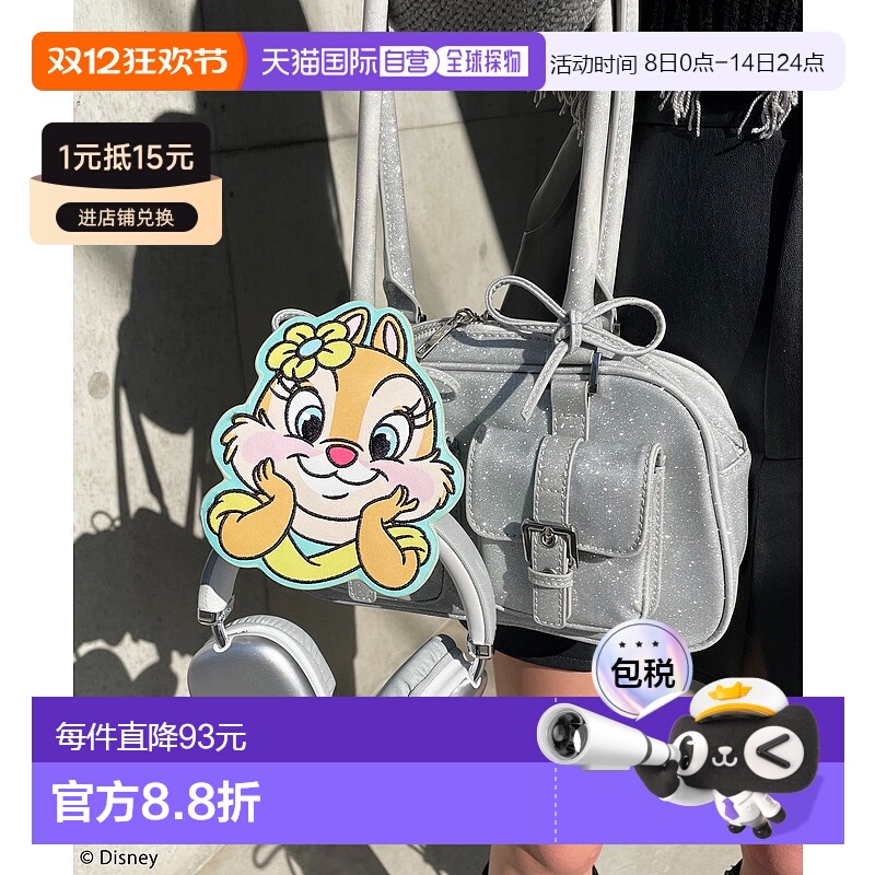 1h可退 日本直邮4GEEKs by SPIRALGIRL Disney Clarice女士多功能