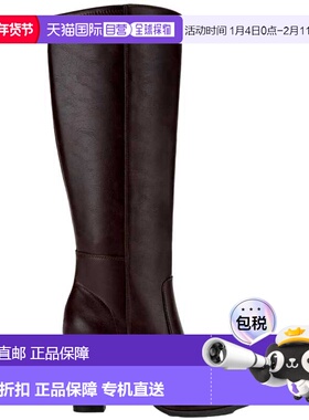 自营Women's Style & Co. Addyy Tall Knee High Boots Chocolate