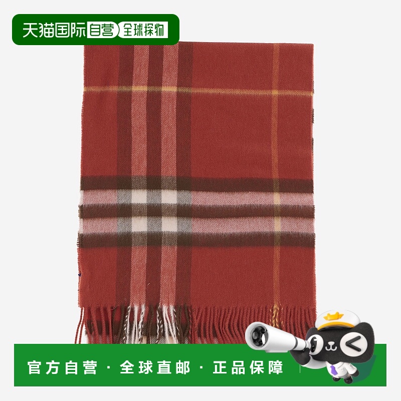 欧洲直邮burberry 女士 围巾披肩博柏利