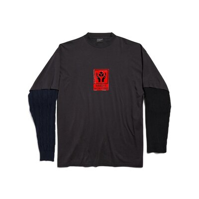 balenciaga 男士 上装T恤
