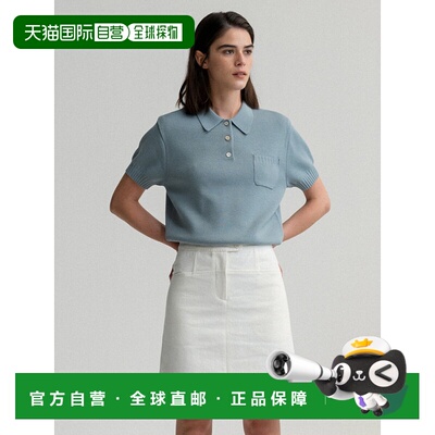 韩国直邮NOTHING WRITTEN正品半身裙301760207Casey cotton skirt