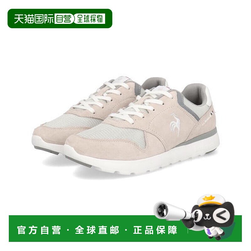日本直邮le coq sportif LA SEINE 2 WIDE女士运动鞋 QL3VJC04LB