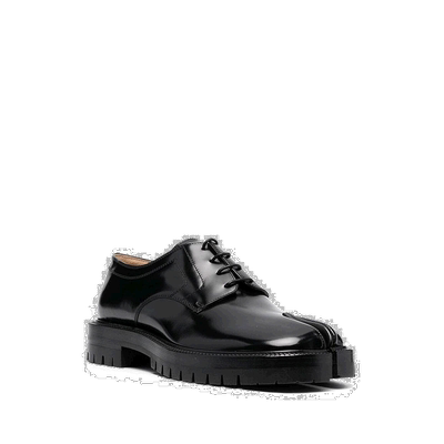 香港直邮MAISON MARGIELA 男士商务正装鞋 S57WQ0188P3827H8396