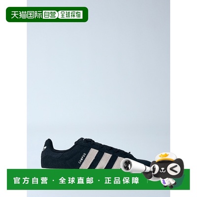 1h可退 香港直邮adidas 阿迪达斯 女士 Campus 运动鞋 JH5626