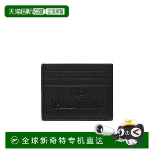 logo印花钱包 香港直邮Valentino VY0P0S49VXY真皮
