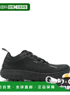 1h可退 香港直邮Norda 男士 NORDA 黑色运动鞋 NR001AMSLEALTHBLA