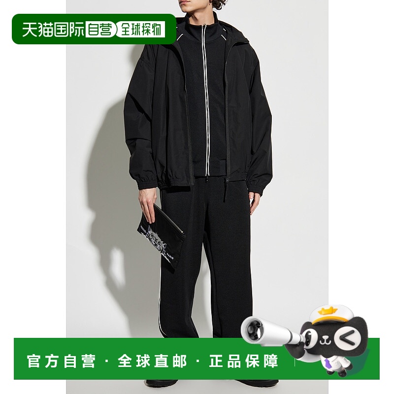 1h可退 香港直邮潮奢 Kenzo 高田贤三 男士 直筒运动裤 FF55PA829