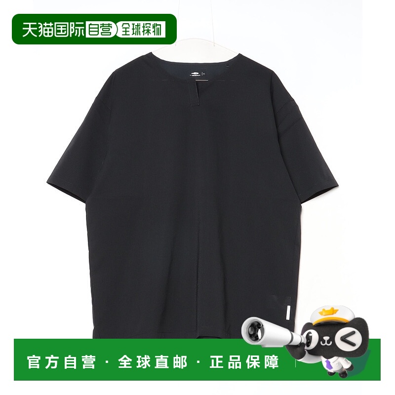 1h可退 日本直邮TIGORA 男士DotAir半袖T恤 TRﾄﾞｯﾄｴｱTS/962107031