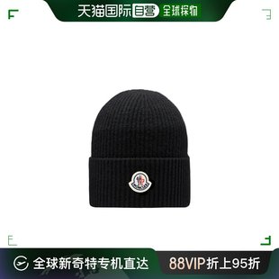 99新未使用 男士 香港直邮MONCLER 帽子 I20913B00063M1900999