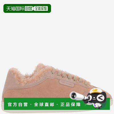 1h可退 香港直邮Salvatore Ferragamo 菲拉格慕 女士 运动鞋 0307