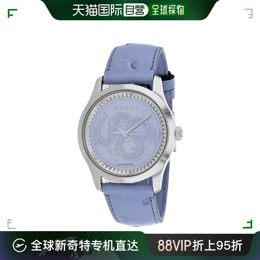 自营gucci 女士 休闲手表古驰运动腕表