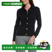 Magli navy Merino Epaulet 自营Bruno Jacket Wool Sweater 美