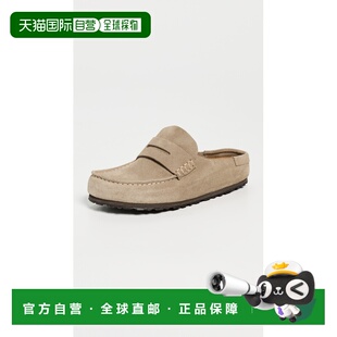 1h可退 香港直邮birkenstock 勃肯 女士 Naples Bold Grip 裹式凉