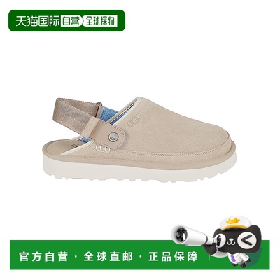 欧洲直邮ugg 男士 凉鞋