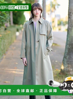 日本直邮DRESSTERIOR 轻量风衣 DR1233EW034202 风衣