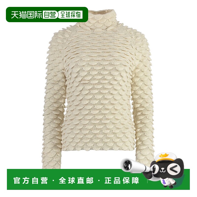 香港直邮BOTTEGA VENETA 女士针织毛衣 770347V3EX09317-5 AW2023