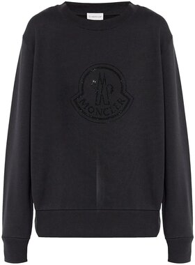 潮奢 Moncler 盟可睐 女士 带Logo运动衫 8G00040899TR999