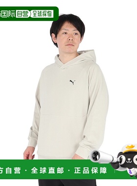 日本直邮PUMA-PUMA（男士）技术汗衫632959 68 OWHT 套头衫新款