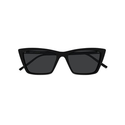 SAINT LAURENT 男士眼镜 SL737MICATHIN001 CO 灰色