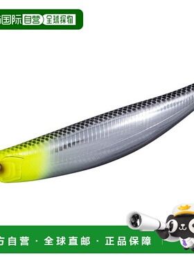 日本直邮OSP 海鲈鱼饵 BentMinnow181F-SW TS15 Nabla Kirin 头（