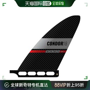 日本直邮PROJECT CARBON项目秃鹰全碳SUP sap中心鳍桨板轻 CONDOR