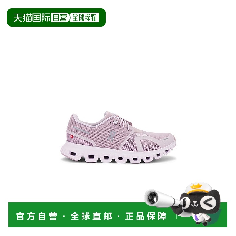 1h可退 香港直邮潮奢 On 女士 Cloud 6 运动鞋 3WF10063012昂跑