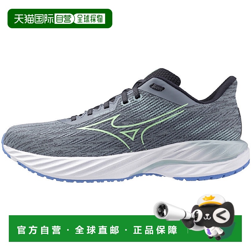 日本直邮Mizuno美津浓美津浓 Wave Inspire 21 跑步鞋跑鞋