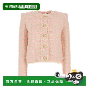 1小時內可退 女士西服 EF1SK719XK69OHP SS2025 香港直郵BALMAIN